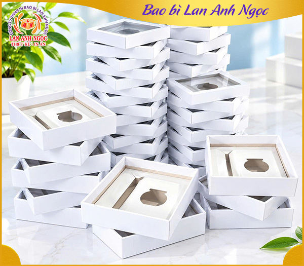 Bao bì hộp cứng